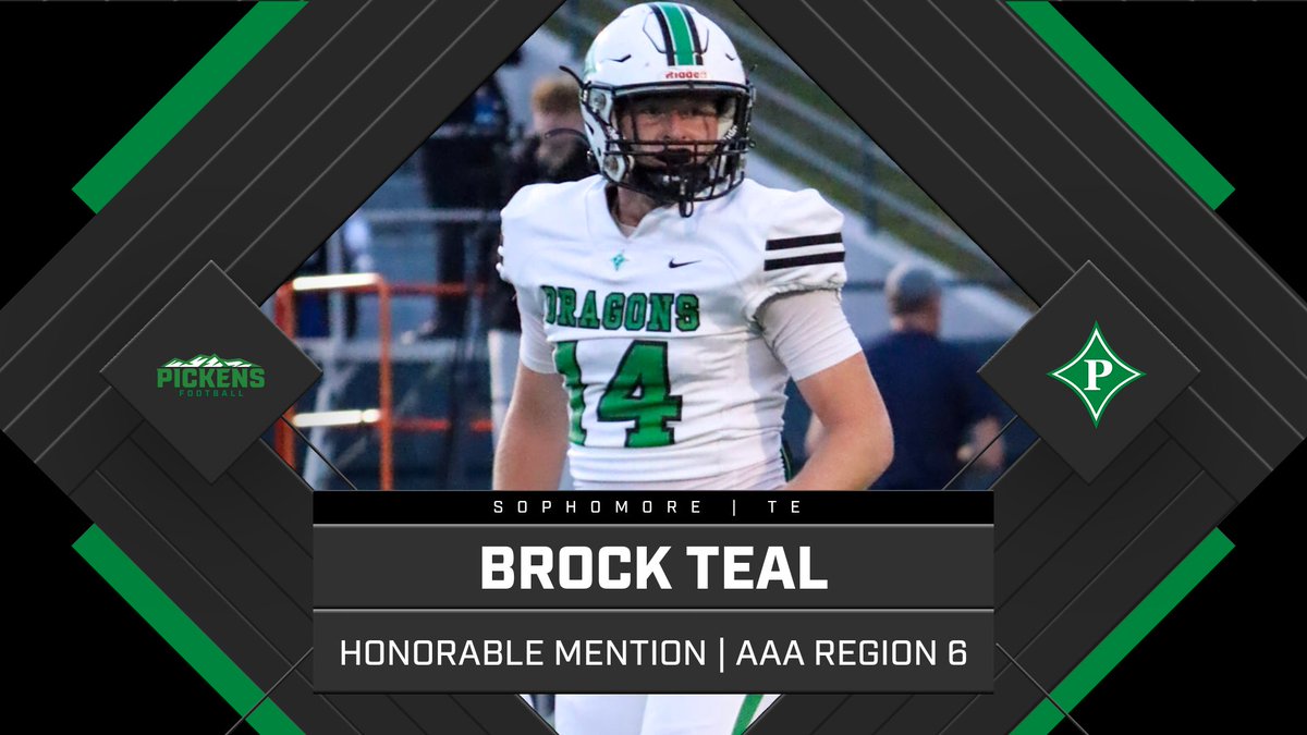 Pickens Football tweet media