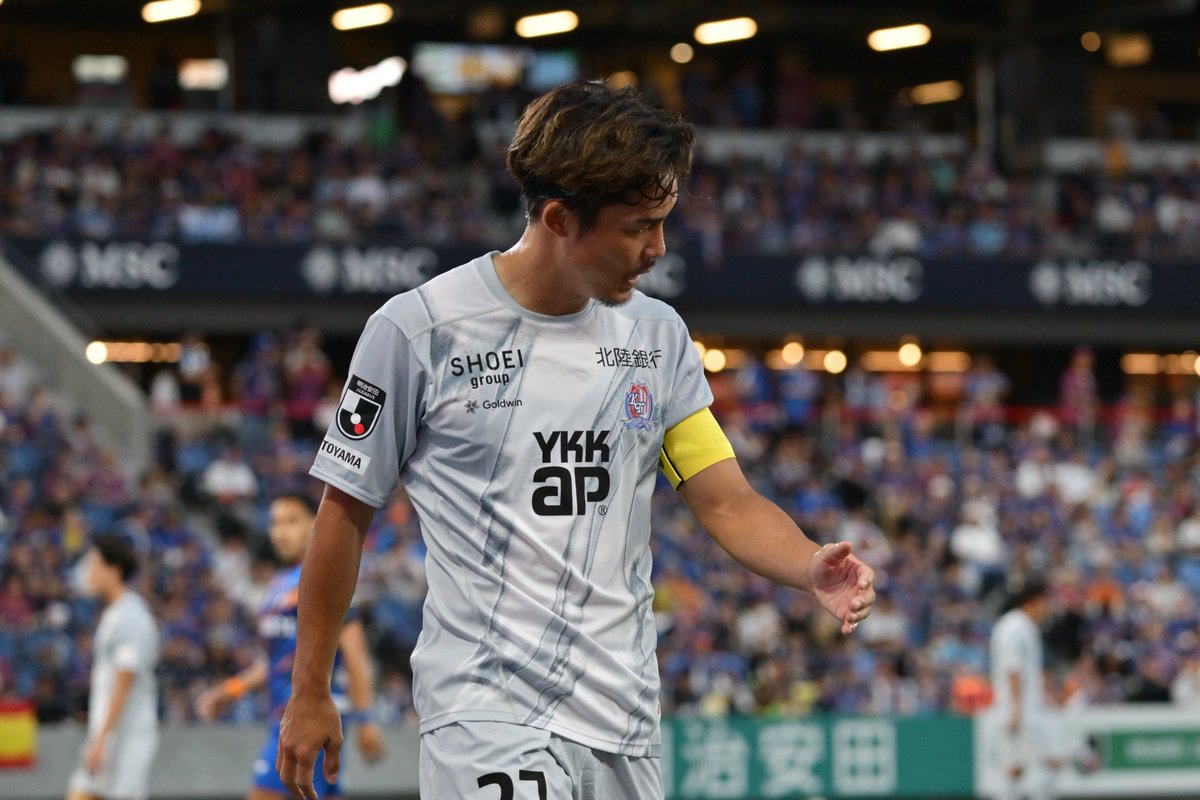 katallertoyama's tweet photo. #吉平翼 選手と明治安田Ｊリーグ百年構想リーグならびに2026/27シーズンの契約を更新いたしましたのでお知らせいたします。

詳しくは👇
https://t.co/Z2TzLkms0E

#カターレ富山 https://t.co/X51uqvvx1j