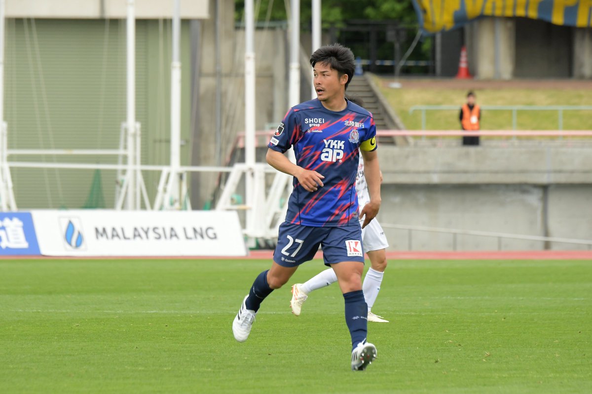 katallertoyama's tweet photo. #吉平翼 選手と明治安田Ｊリーグ百年構想リーグならびに2026/27シーズンの契約を更新いたしましたのでお知らせいたします。

詳しくは👇
https://t.co/Z2TzLkms0E

#カターレ富山 https://t.co/X51uqvvx1j
