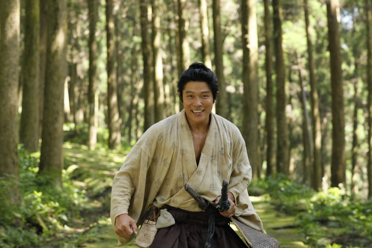 鈴木亮平×宮内ひとみ 『西郷どん』兄妹再共演トークショー放送 「NHK