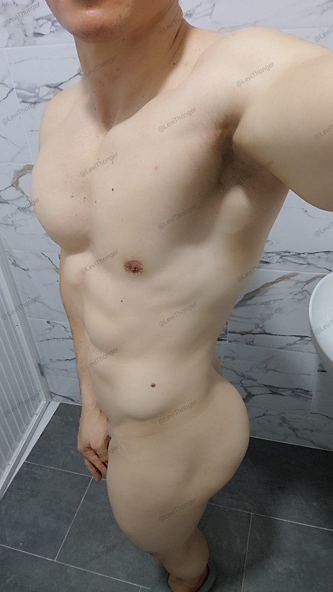 Una ducha antes de dormir. 💤