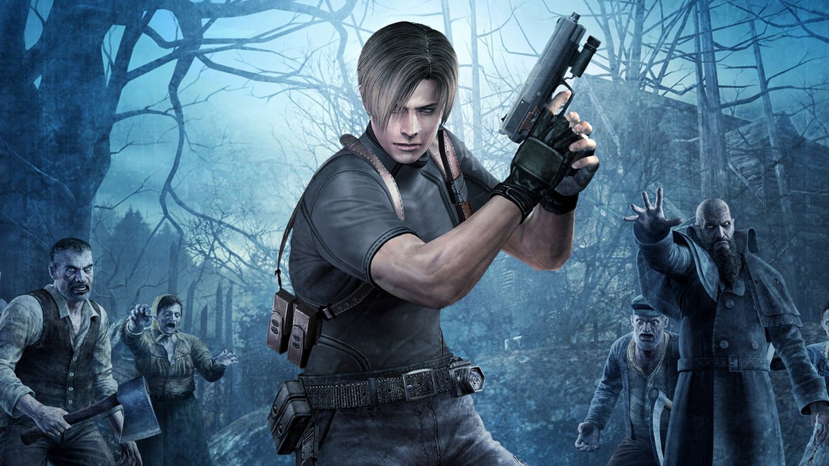 Ringenburger's tweet photo. O HOMEM VOLTOU
Sim, Leon estará presente e será um personagem JOGÁVEL em #ResidentEvilRequiem 

Aparentemente não tão velho como no "vazamento" que rolou, mas a platéia do #TheGameAwards  reagiu de forma muito calorosa com a revelação.

Que venha mais um #ResidentEvil ! https://t.co/c5FGtHKRD3