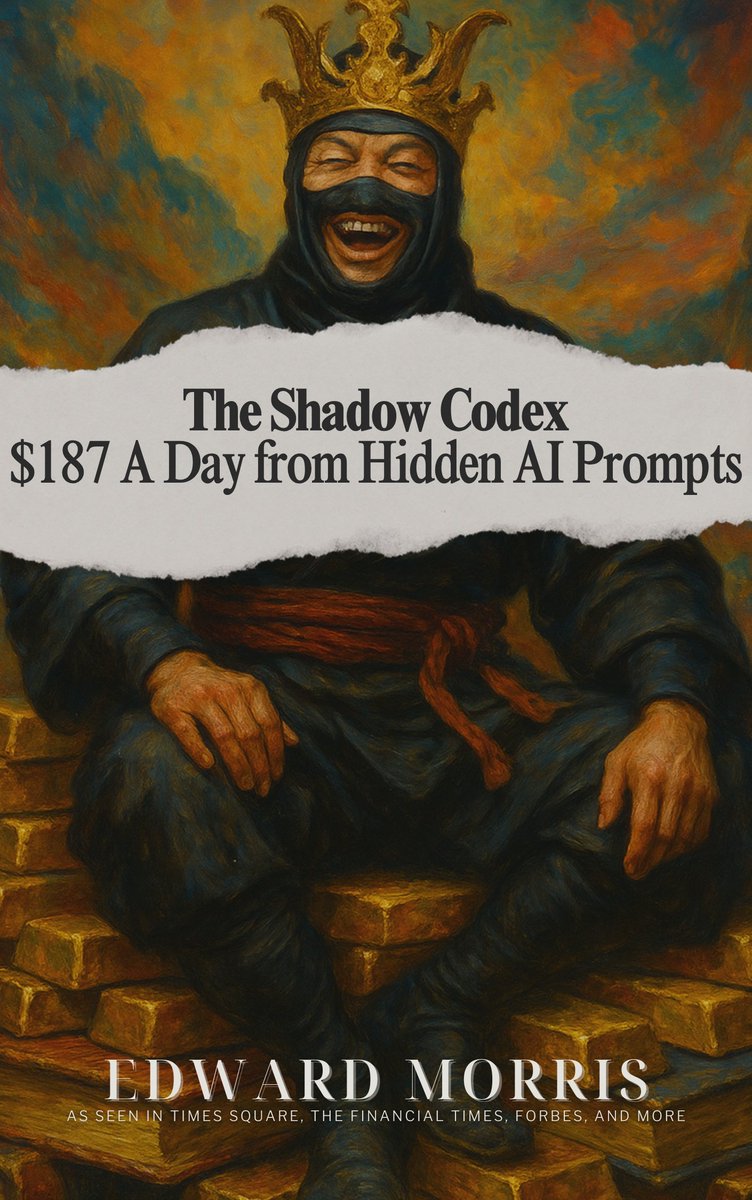 Tech_DarkAI's tweet image. AI jobs are exploding globally 

Students, freelancers &amp;amp; beginners are making $120–$350/day doing simple tasks.

I bundled the best methods into my $57 AI Jobs Playbook — FREE for 24 hours.

Want it? 

1️⃣ Repost
2️⃣ Comment “Jobs”
3️⃣ Follow me (DM goes to followers only)
