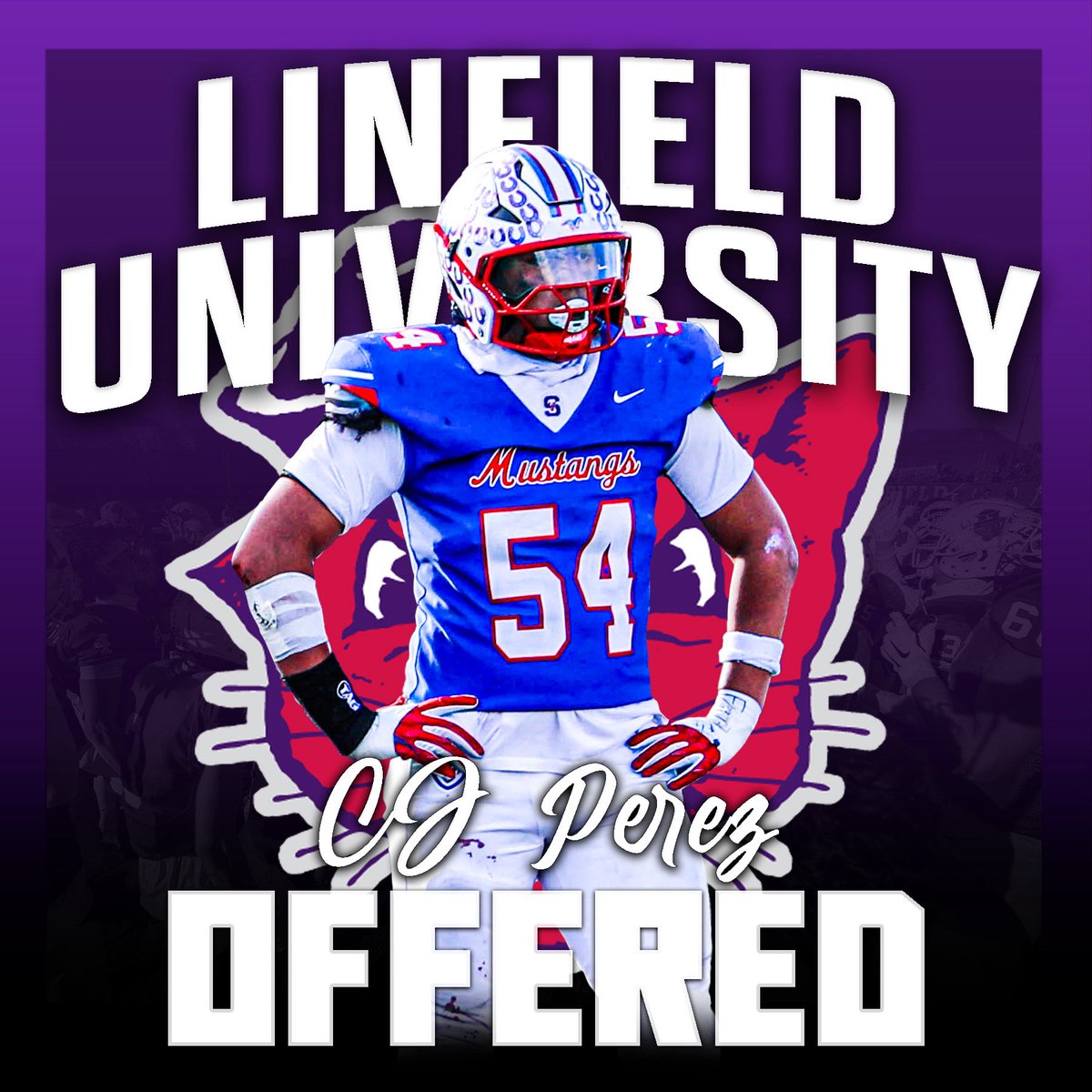 St. Vincent de Paul College Prep Football tweet media