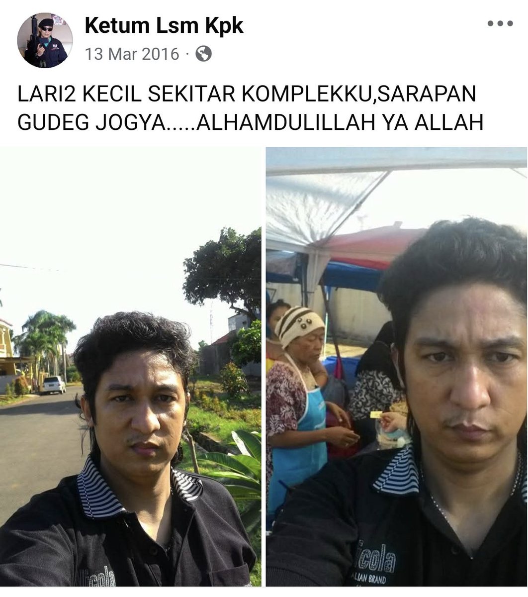 txtdaritaxpayer's tweet image. Bahagia laki-laki itu sederhana:
