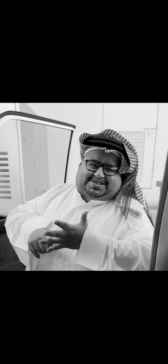 BenZhran's tweet image. رحم الله أبو مرداع

 شخصية جميلة وروحه ما كانت تعرف إلا الفرح
أضحك الجميع وبصمته ما تنسى

عزاؤنا أنه ترك أثر طيب بقلوبنا
الله يجعل مثواه الجنة ويصبر أهله ومحبيه

#ابو_مرداع
#ابو_حصه 
#دخيل