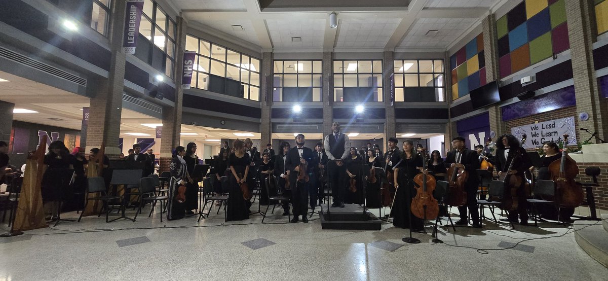 Northside High School tweet media