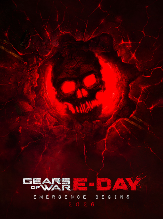 Apaixonados por Gears of War ⚙️🇧🇷 tweet media