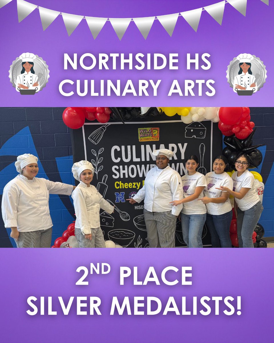 Northside High School tweet media