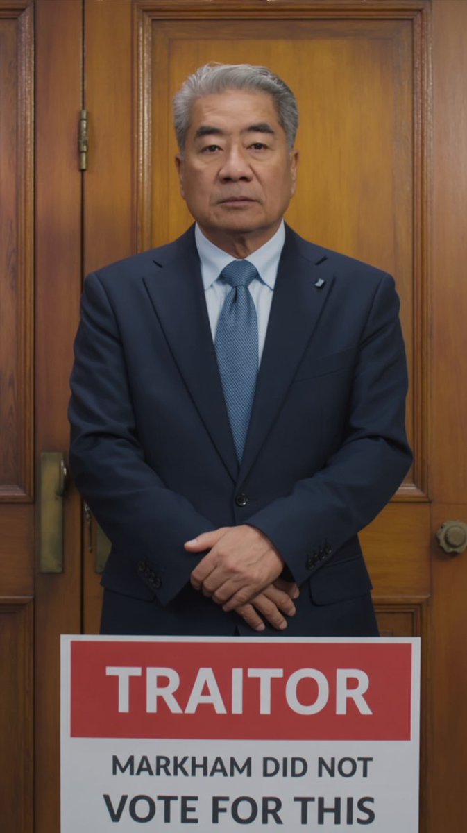 susancork's tweet image. I voted for Michael Ma. My family did too. And he crossed the floor by walking over all 27,055 Markham voters who put him there. That’s not just betrayal ... it’s disgusting.
#cdnpoli #markhamunionville #markham #canadianpolitics
