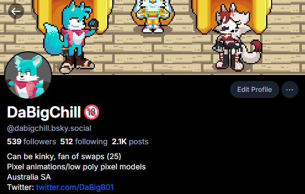 DaBigChill❄️🇦🇺🔞 tweet media