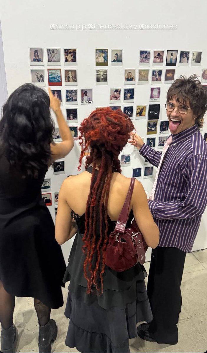 NUrreaBR's tweet photo. Fofos demais! 🤍 

Noah acompanhado de sua namorada Abby, e suas amigas Amanda Aguiar, e Any Gabrielly hoje. (11)

Any Gabrielly via  Instagram Stories. https://t.co/kfqlPLU2g8