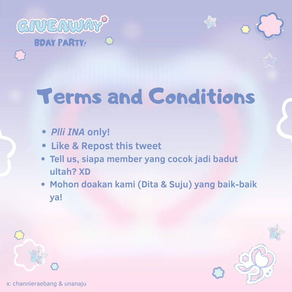 Channie 🌘 tweet media