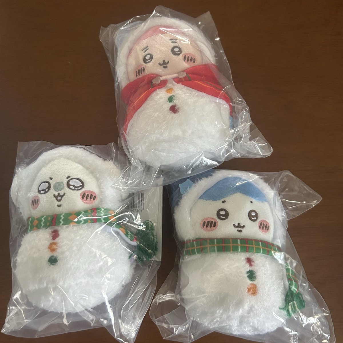 lxqi2o's tweet photo. ちいかわ 一番くじ エニマイくじ エニマイ 交換 譲渡

譲⌇画像のもの
求⌇同種のちいかわor定価+送料

画像以外にも在庫ありますのでご希望でしたらお声がけ下さいませ💘 https://t.co/cfycDnFKj3