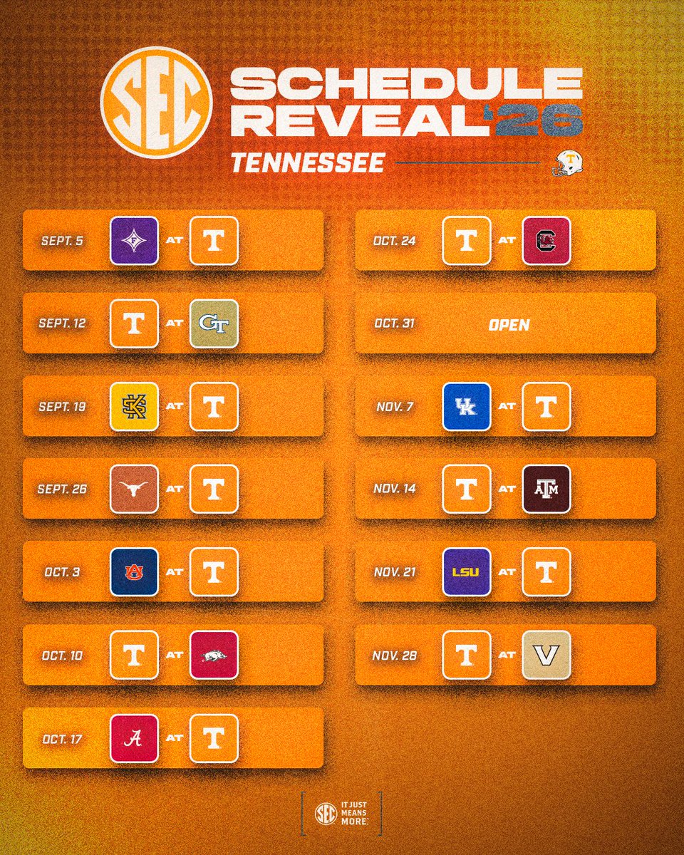 Southeastern Conference tweet media