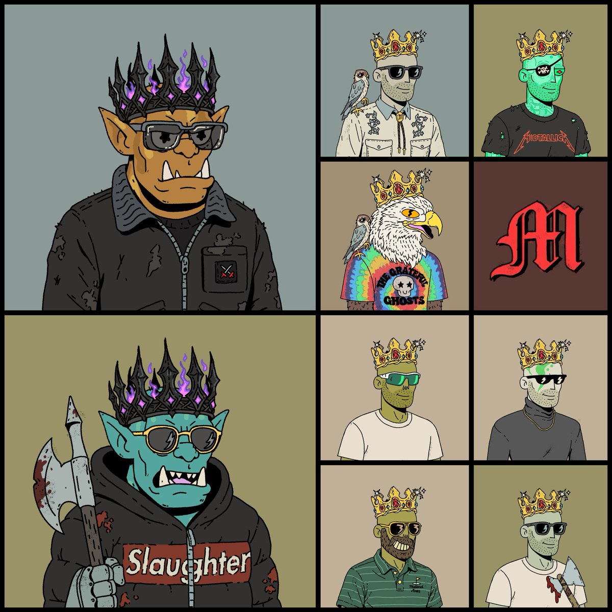 ☣️BioBunnies☣️ tweet media