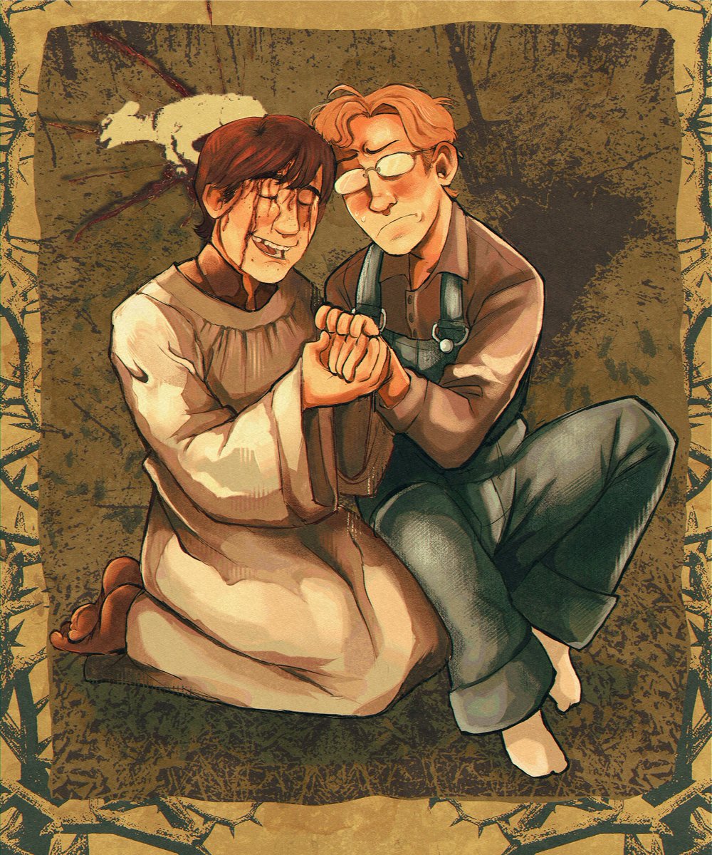 Release your hatred
And release your grief
Give them to me...🪦