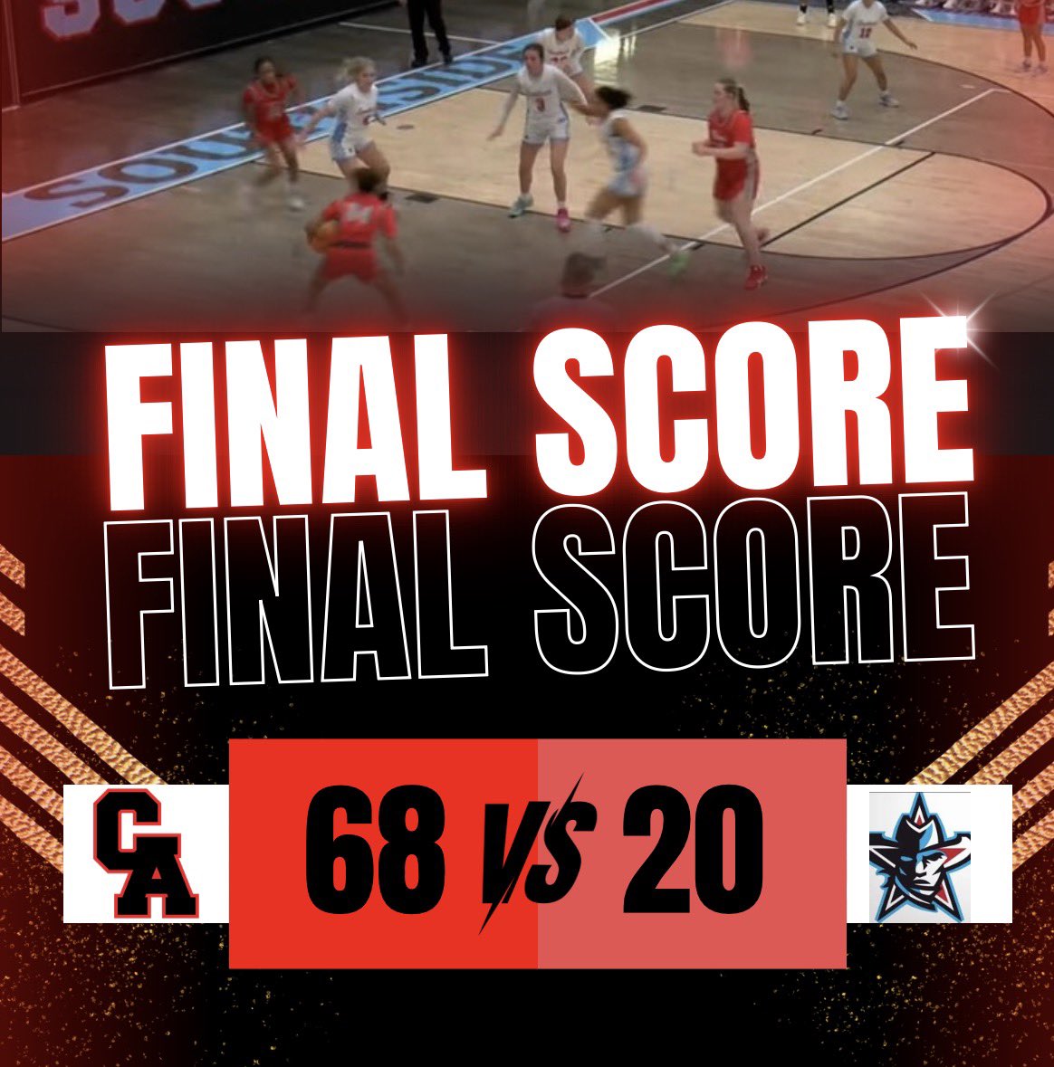 LadyTitans_BB's tweet image. Lady Titans get the W in the first round of the @ToC_FortSmith.