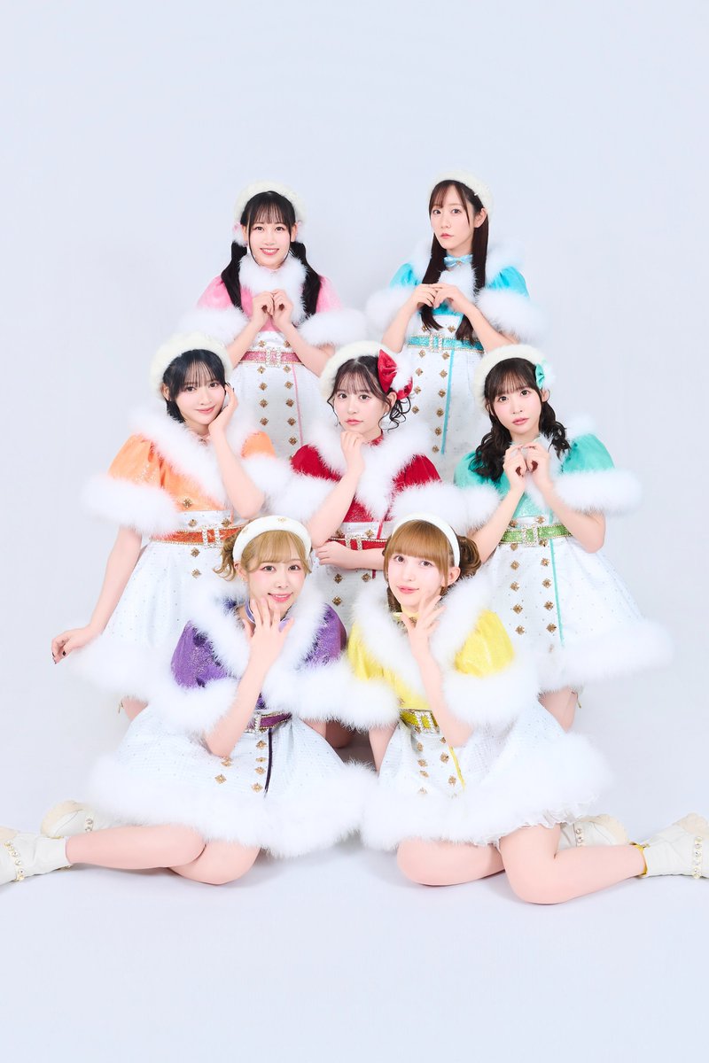 フルーツジッパー　まとめ売り 2ndシングル『NEW KAWAII/フルーツバスケット』リリース記念POP UP