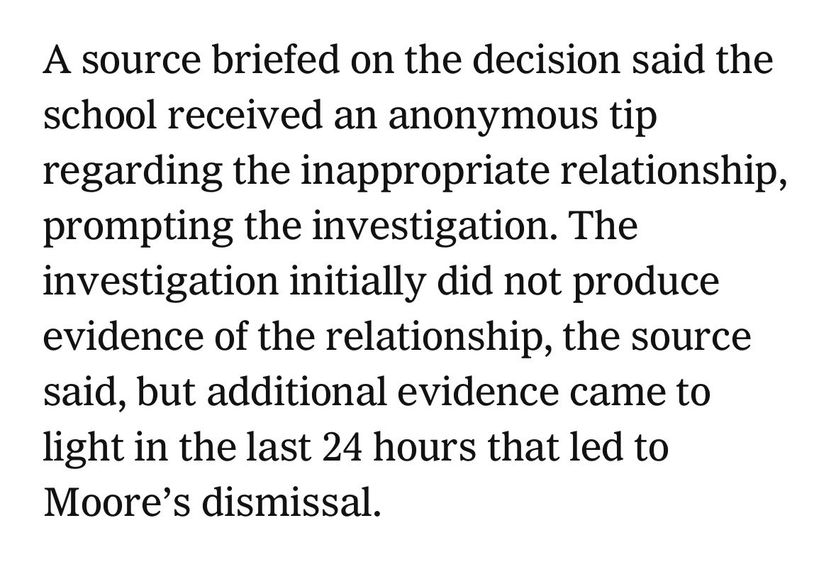 LifeguardsUnion's tweet image. The University of Michigan takes anonymous tips about inappropriate relationships seriously. The City of Austin hired a law firm for $20,000 to investigate someone who reported misconduct.