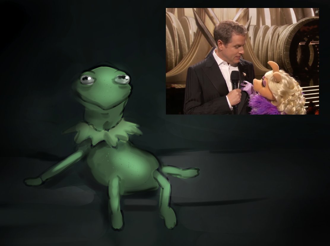 this enrages the frog #gameawards