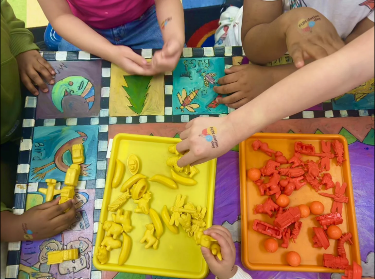 🎉 FUNdation Day was a success! Centers nationwide celebrated with teams, families &amp; children, recognizing the impact we make in the communities where we live &amp; work. 💙 Thank you to our amazing childcare centers! 

#FUNdationDay #BHFoundation