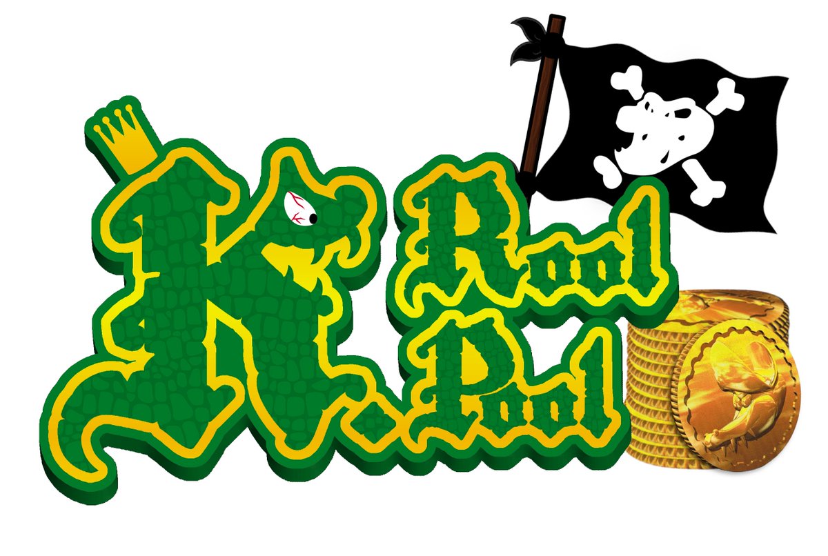 SlickFrame's tweet photo. 👑🐊Yar har! Here be our new fundraiser: The K. Rool Pool! Wanna help us fund the art for everyone's favorite kingly kroc? Consider donating kremcoins on Ko-Fi, or superchats on our YouTube streams!🏴☠️
⭐☕️ https://t.co/ZVZVqxgMnU ☕️⭐️
#DonkeyKongBananza #KRool #DonkeyKong https://t.co/zC6O1zQRWJ