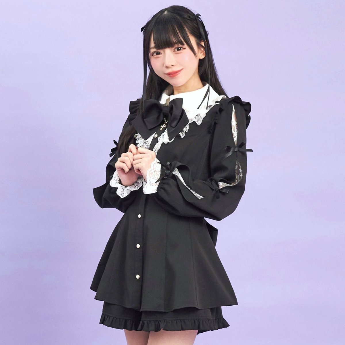 Pick Up '25 AWできゅんと ときめき、キラメキを！ 大きなリボン中心に