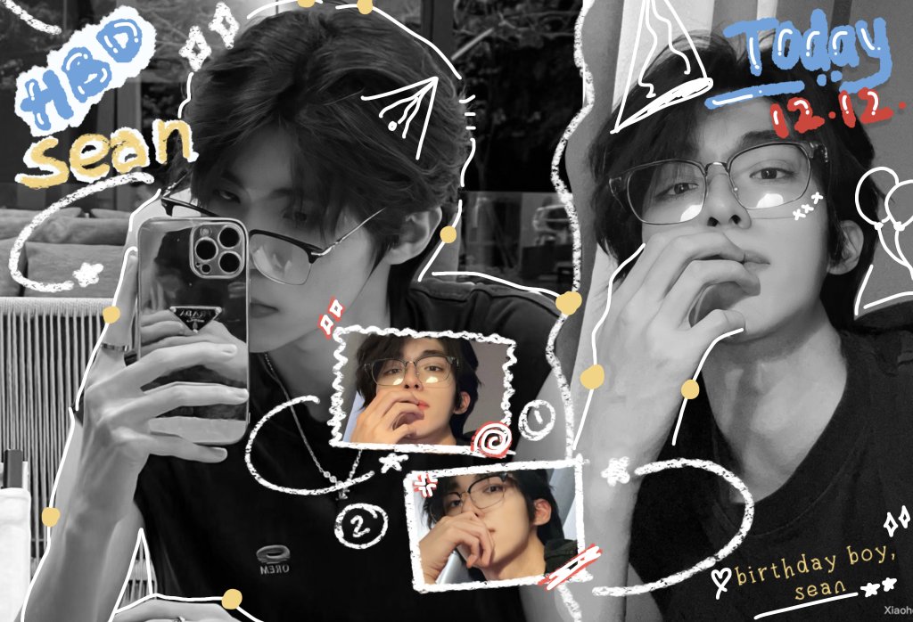 ✨OPEN FOLLBACK SPECIAL✨

RETWEET

halo!! pacarku @.urcean hari ini bdayy 🥳🥳 boleh kasih doa dan semangatin gak ya?? dia bulann ini kerenn banget soalnyaa 
hehehe terima kasih banyak teman timuunnn