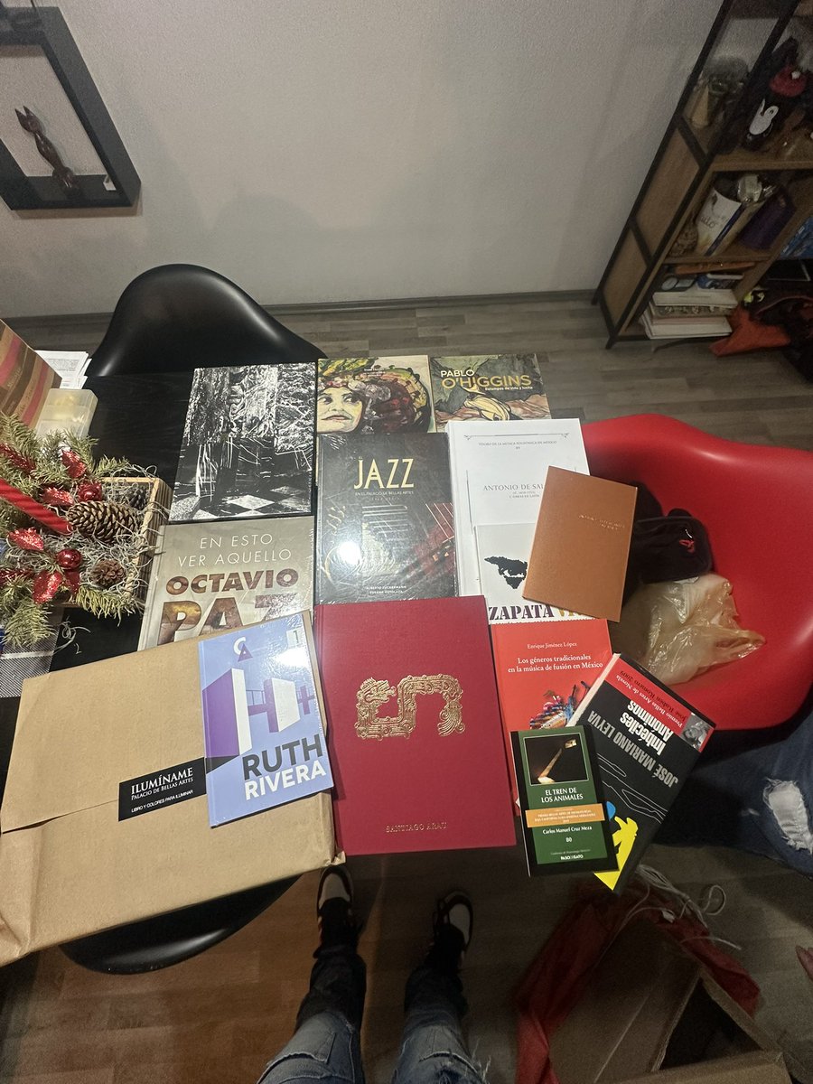 Hoy aprovechando los descuentos