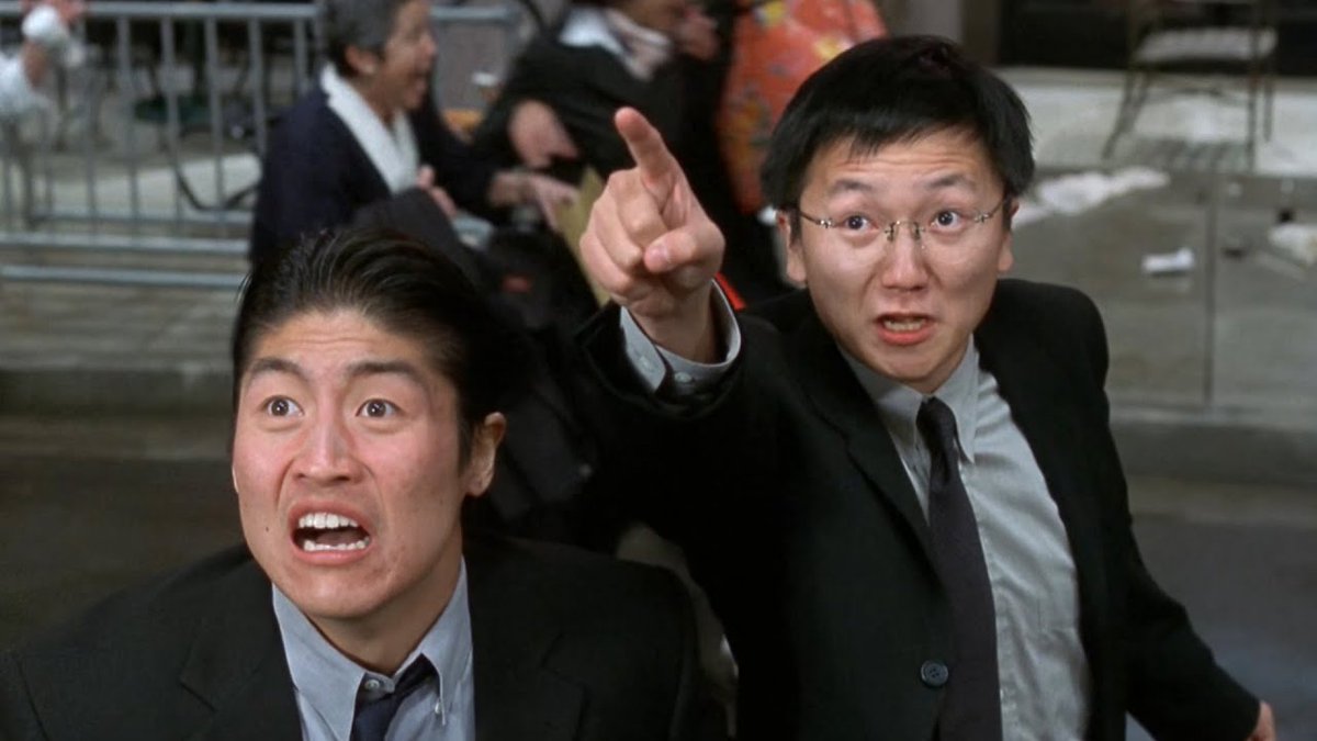 JudgementKazzer's tweet image. It looks like Kamurocho, but due to international copyright laws, it&apos;s not