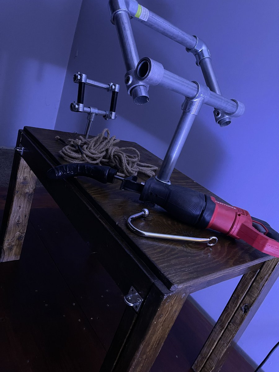 Studio_B_Pro's tweet photo. Ass up, head down, and machine fucked 😈

#bdsm #asshook #devicebondage #machinfucked #dildo #pipebondage #ropebondage https://t.co/GrL0OescAt