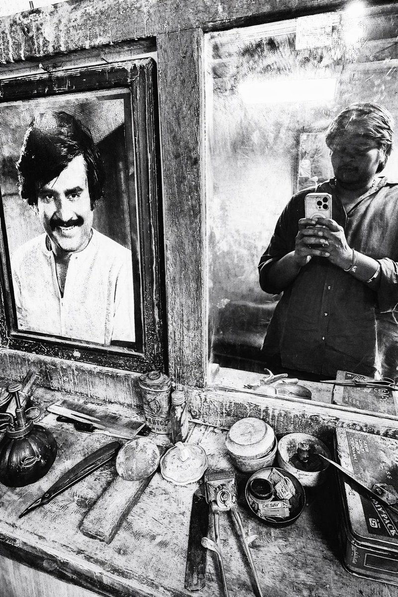 Happy 75 Thalaivaaa ❤️❤️❤️

Wishing you good Health and lots n lots of Happiness.... Keep inspiring and Entertaining us for many many more years to come.... Thanks for making our life beautiful 🙏🏻🙏🏻🙏🏻  Love you Forever!!

#Happy75Thalaivaa
#HBDSuperstarRajinikanth