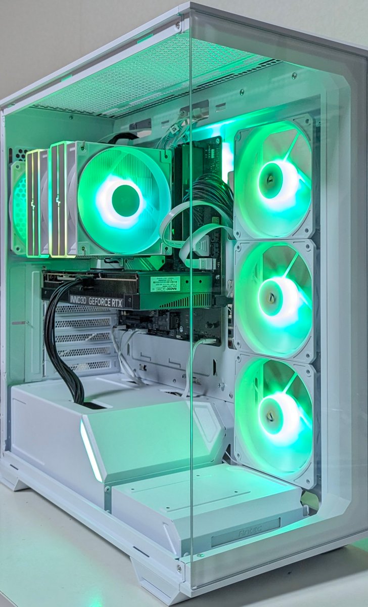 高品質のゲーミングPCを組み立てます。 sddefault.jpg