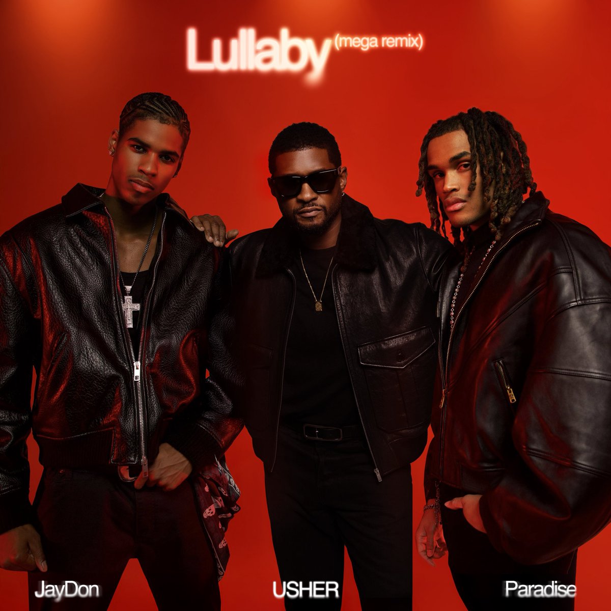 jdmccrary's tweet photo. lullaby (mega remix) Feat. @Usher &amp; @cntfindparadise out tonight 9pm pst 💪🏾🖤 https://t.co/nubvZmX604