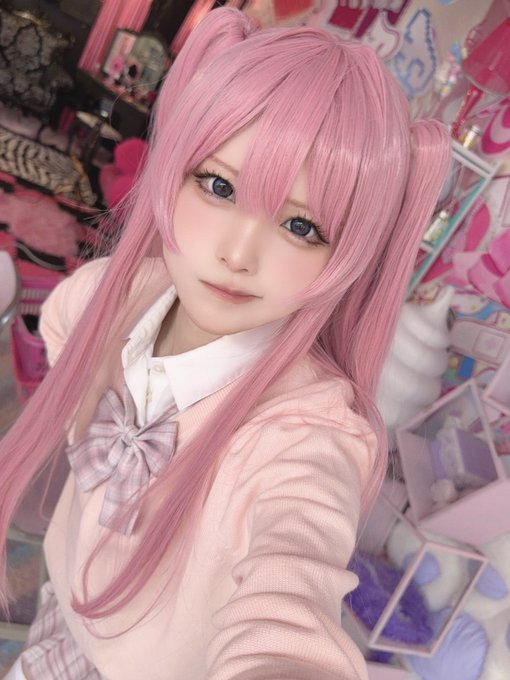 Twitterのコスプレ画像11