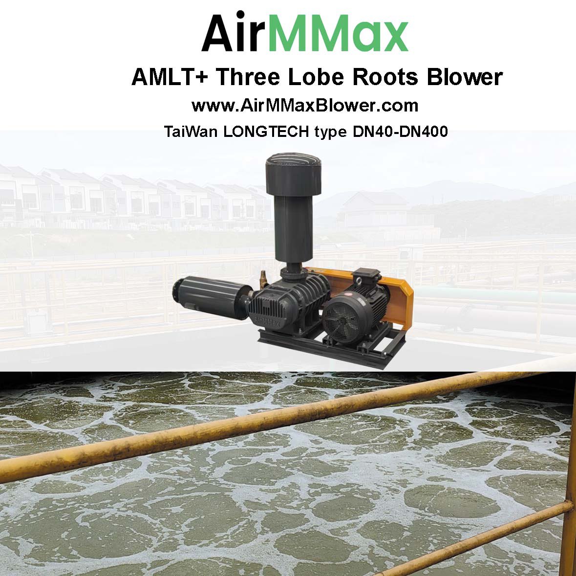 rootsblower_'s tweet photo. AirMMax is focused on manufacturing TaiWan LONGTECH Series DN40-DN400 roots blower.

LONGTECH brand is super famous brand before LONGTECH factory was closed on year 2023.

After LONGTECH factory closed on year 2023, AirMMax continued the career.

#rootsblower https://t.co/F3yVK7LTG2