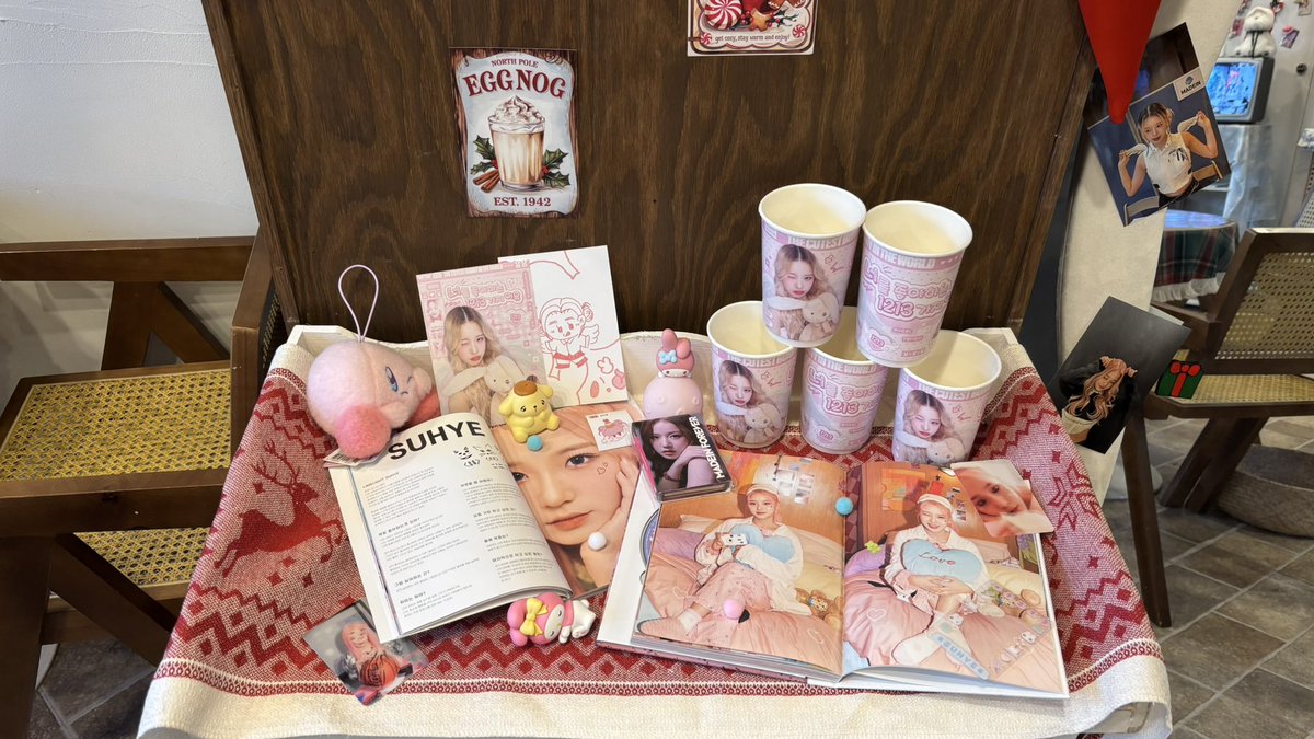 スヘちゃんのセンカ行ってきた！🐰💞 全部可愛いし好きな曲しか流れ