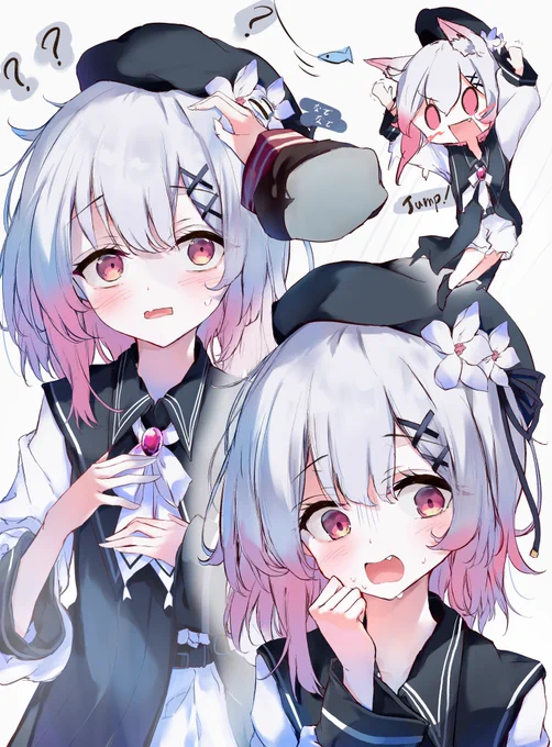 #今年も残りわずかなので今年一番伸びた絵を貼る