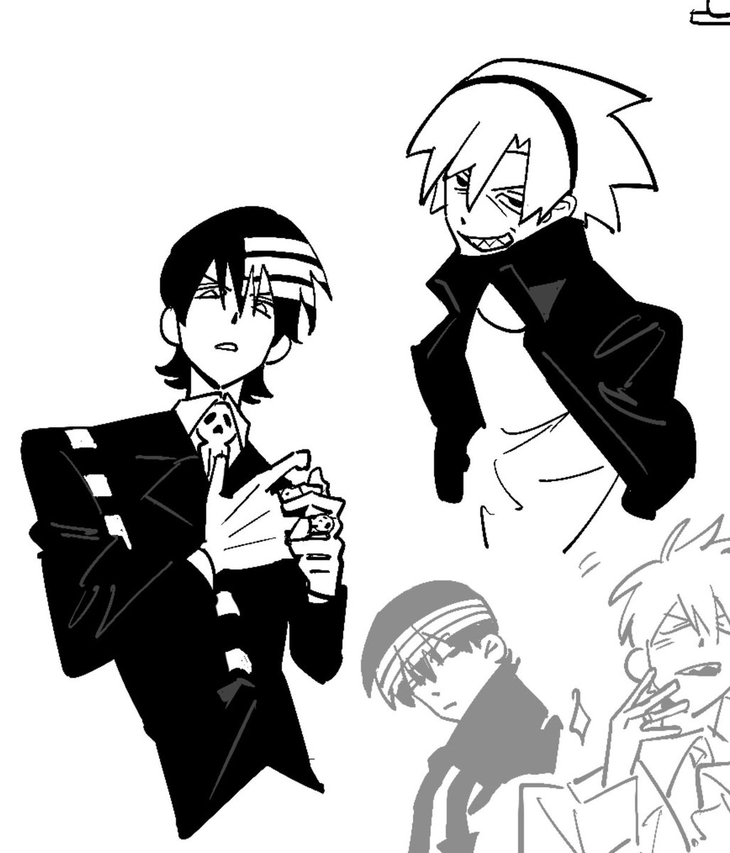 soulmaka #souleater ソウマカ1