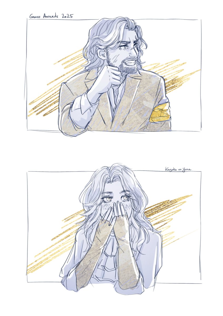 Wholesome #TheGameAwards #Expedition33