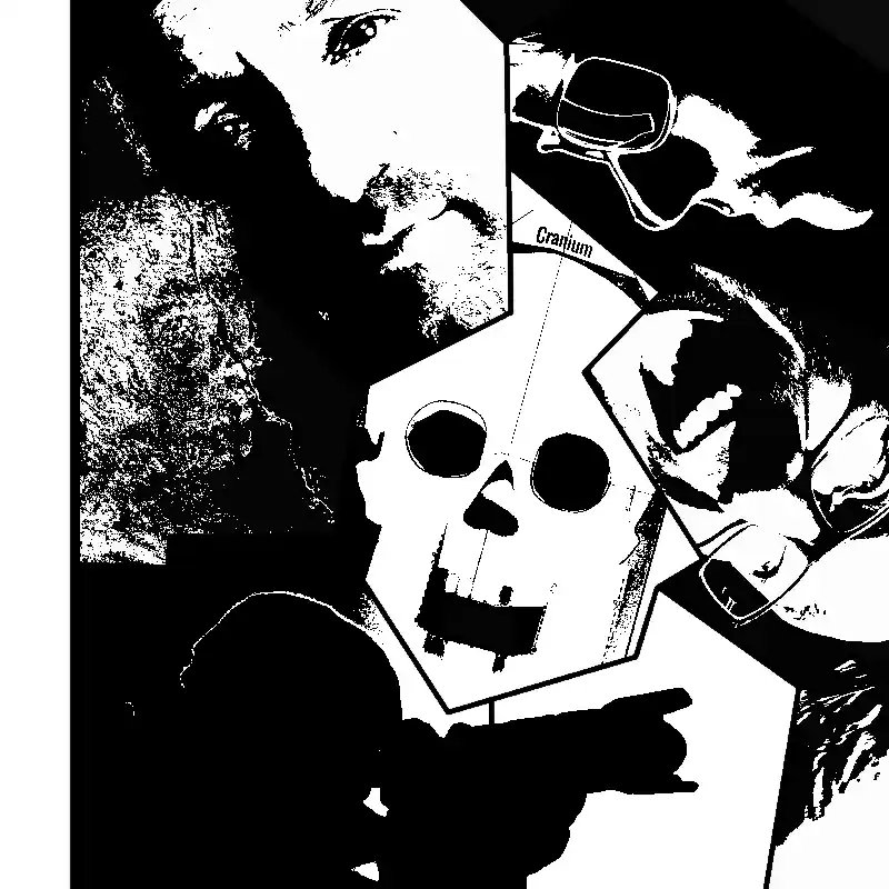 Gm with a big one🖤🤍

Day 5 of introducing you to artists in BlockWeb! 👀

Introducing <a href="/iamdougfriesen/">Doug Friesen</a>: Architect of layered realities

In an age where images flash past us faster than meaning can form, Doug Friesen chooses to slow everything down. He does it not by simplifying