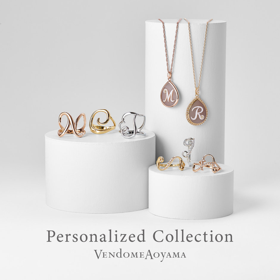 SHOP NEWS】 ダイヤモンドを纏った弦を指に巻きつけたような、繊細な