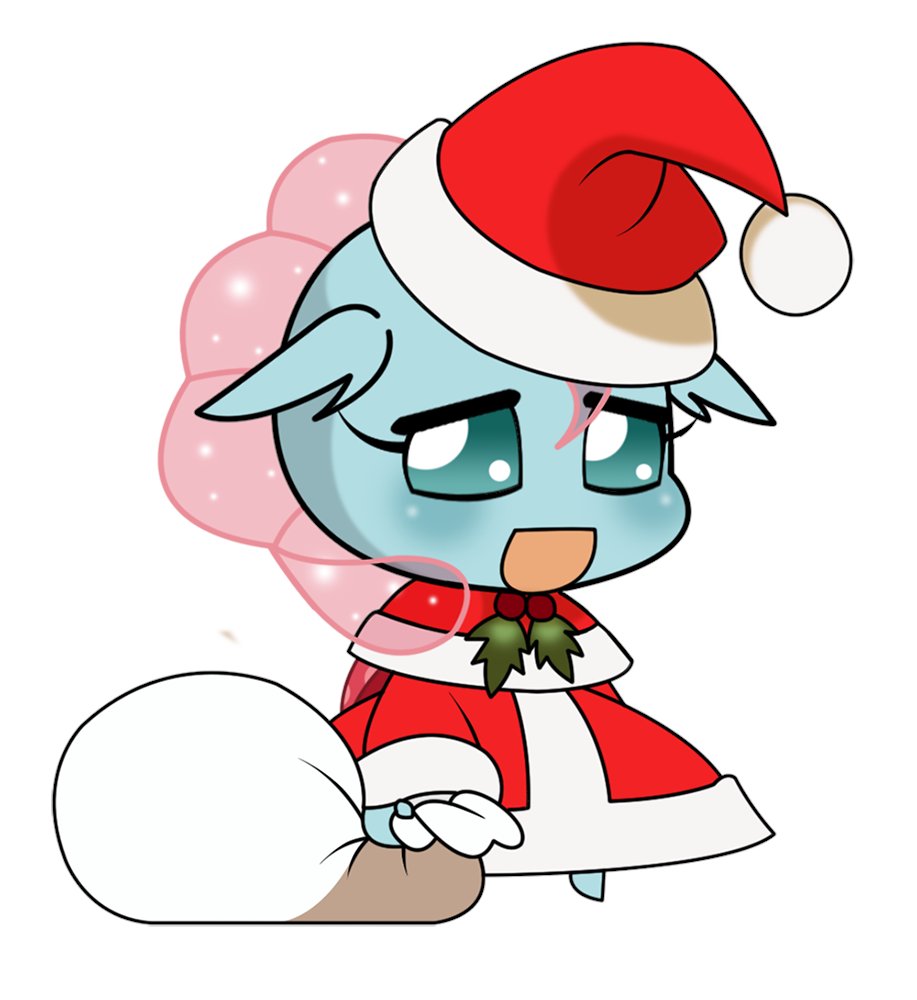 Christmas in comming...

#mlp #padoru