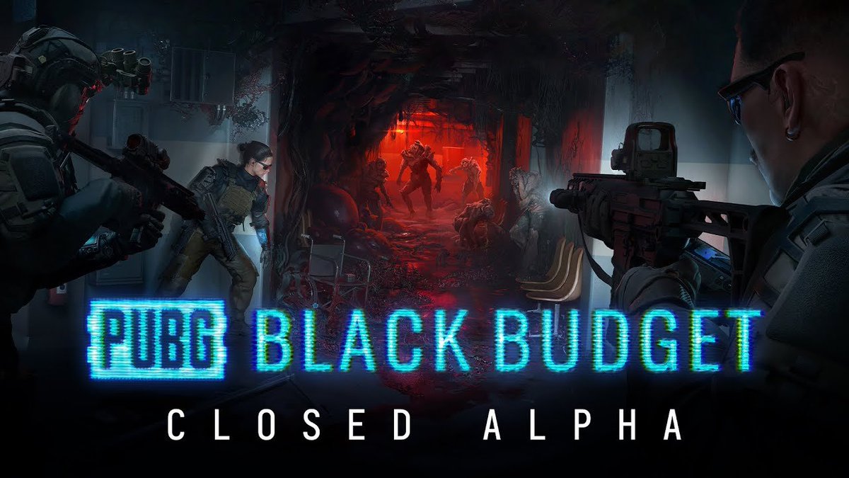 PUBG: BLACK BUDGET servers are going live in 2 hours. Make sure to join our subreddit as well to not miss on important updates.

🔗reddit.com/r/pubgblackbud…

#PUBGBLACKBUDGET #PUBG