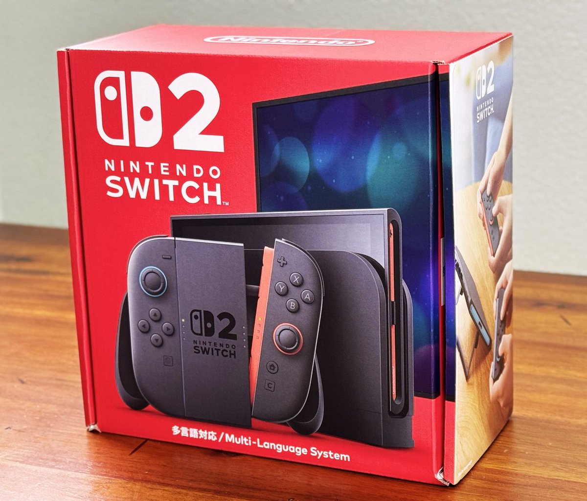 getnewsfeed's tweet photo. 任天堂がNintendo Switch2のプレイが超便利になる裏技を公開 / 知らない人が多いか
https://t.co/uf05OKPrM3 https://t.co/tPGdYw4UMa