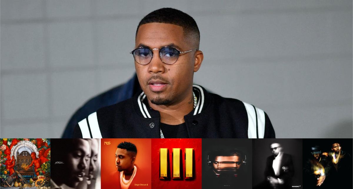 Nore_MCC's tweet photo. When we talk about longevity in hip hop Nas is a prime example of this. The run he’s had this decade needs to be hung in a museum https://t.co/8mEqQNQc4i