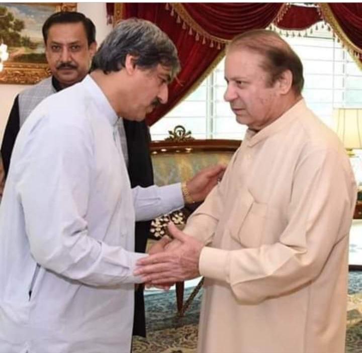 Senator Nasir Butt tweet media