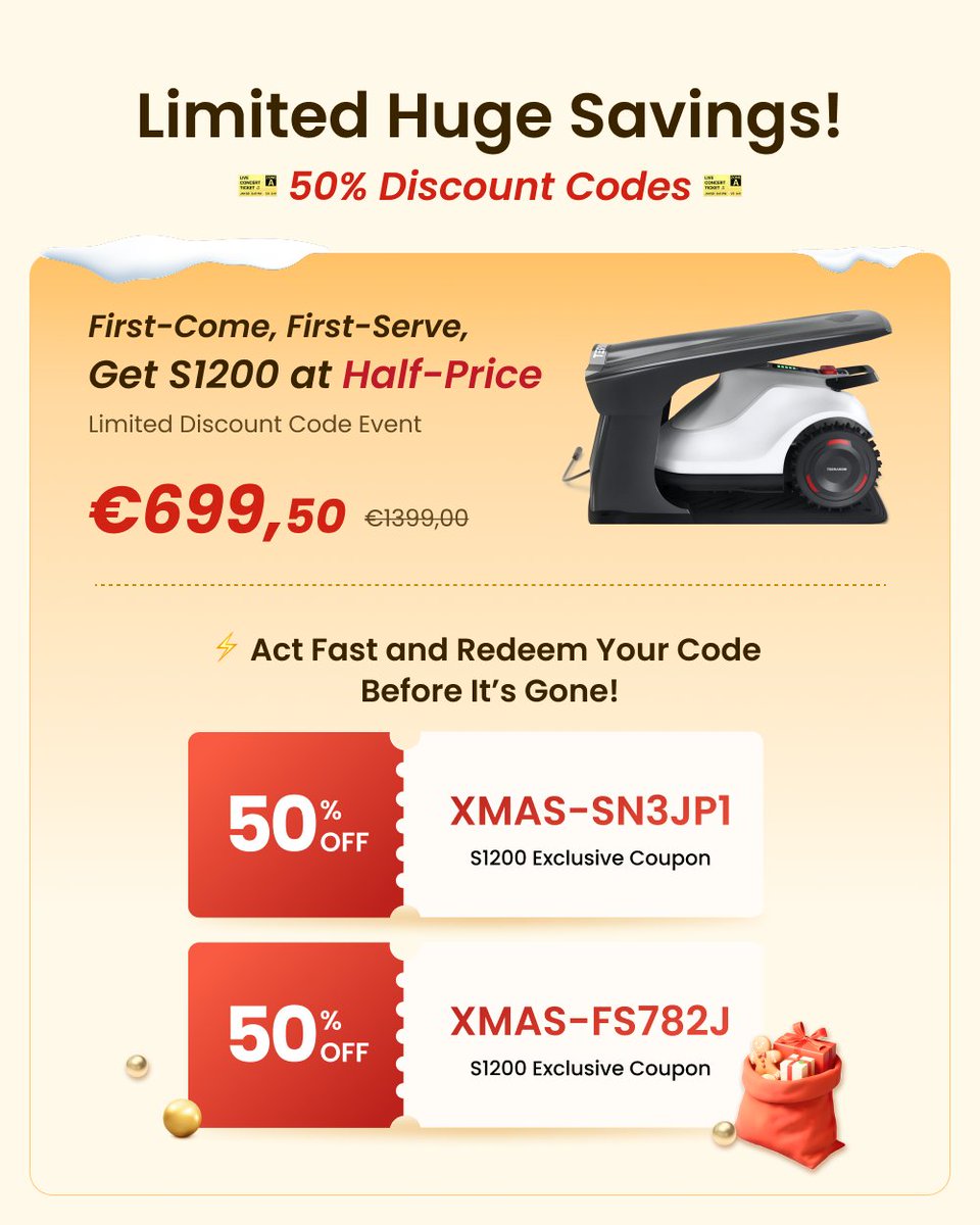 TerraMow tweet media