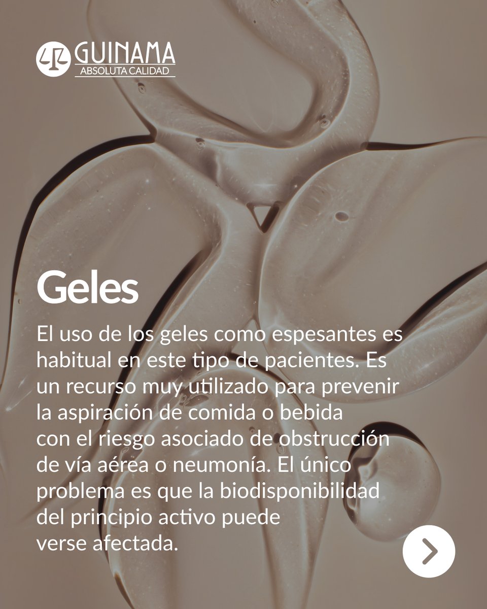 ¿Cómo puede la formulación magistral marcar la diferencia para pacientes con disfagia?

📥 Aprende cómo elaborar estas fórmulas adaptadas y optimizar la calidad de vida de tus pacientes en nuestro blog guinama.com/blog/disfagia-…